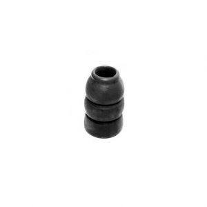 356 C Gummihohlfeder Hinterachse