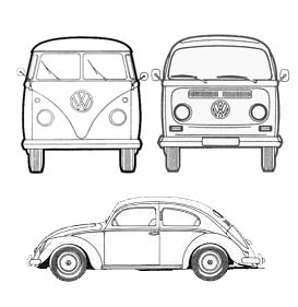 VW Teile