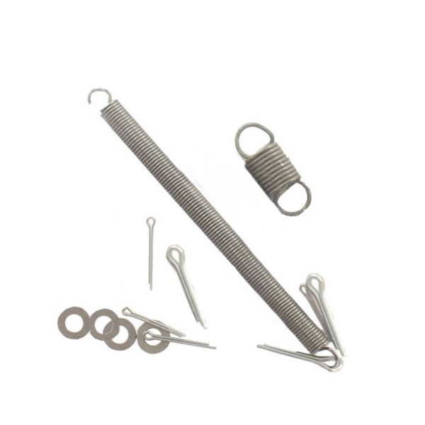 356 Super 90 / SC Reparatursatz Doppel - Klappenkasten
