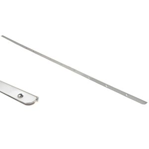 356 A, B und C Befestigungsschiene Gummimatte Schwellerleiste links