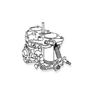 Solex 40 PII